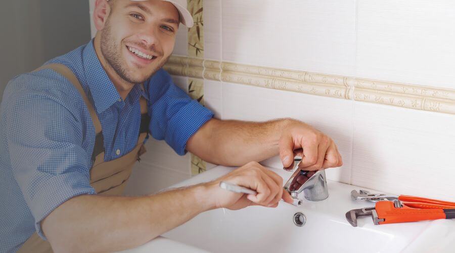 Professional Leak Detection Services services in Linden, WI